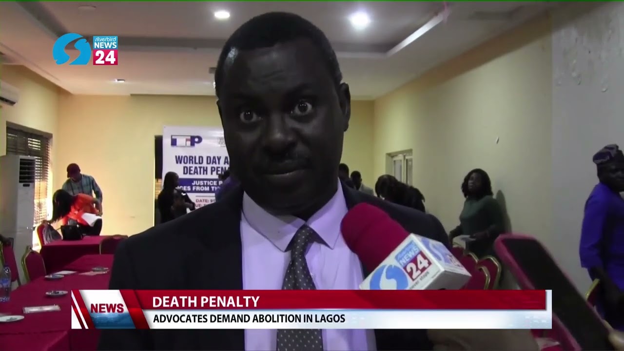 Смертная казнь: защитники требуют отмены в Лагосе