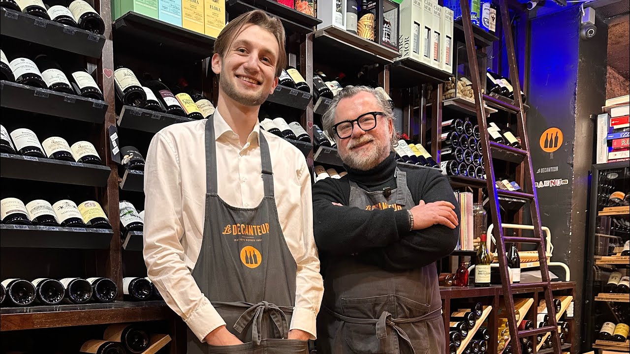 La Ruche #1 • BTSA Technico-commercial option Vins Bières et Spiritueux (Alternance)