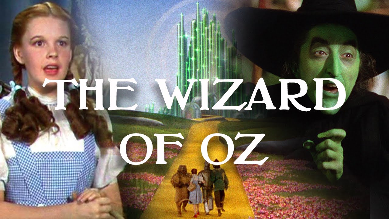 The Wizard of Oz | Modern Trailer