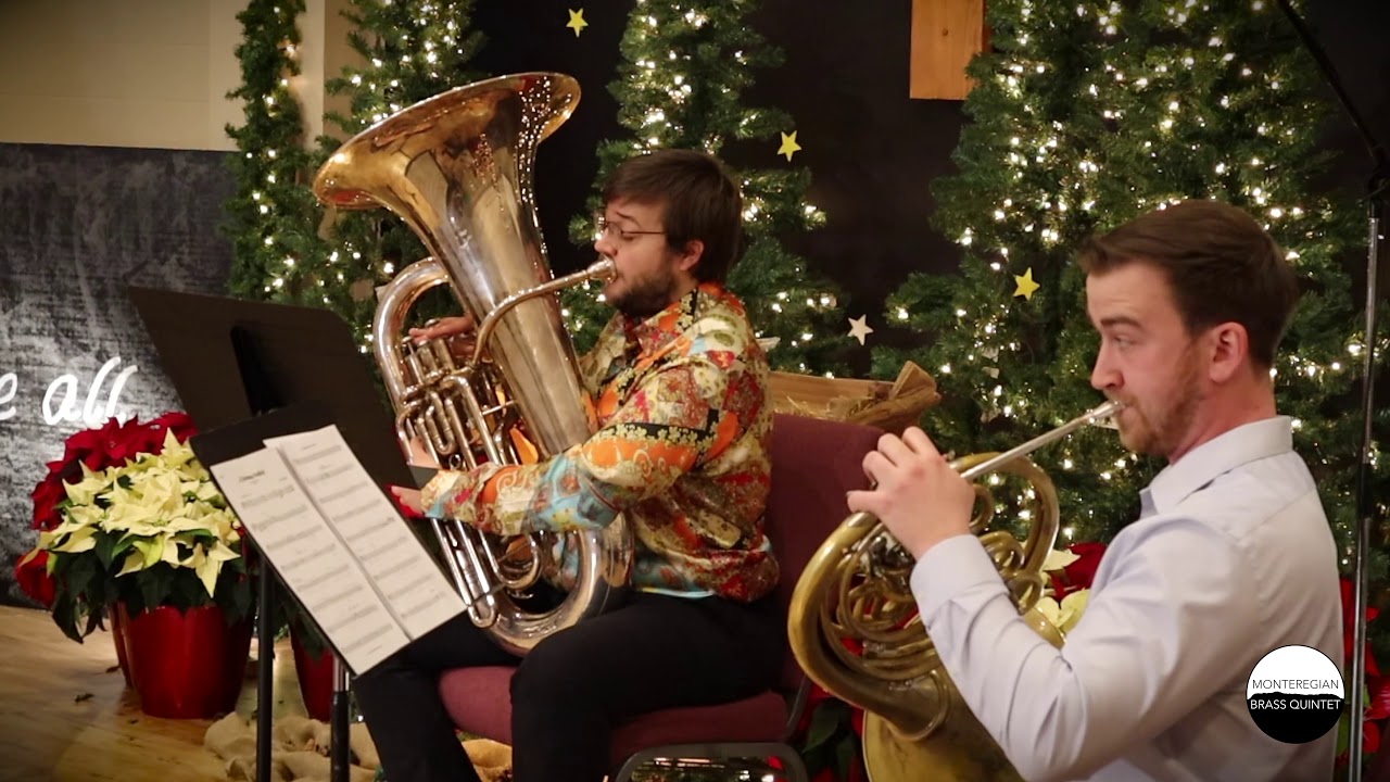 A Christmas Festival - Leroy Anderson
