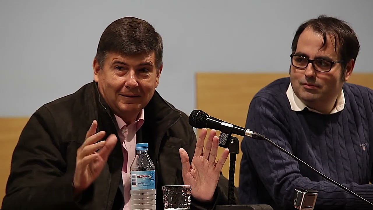 Conoce al Rey Argantonio con Manuel Pimentel