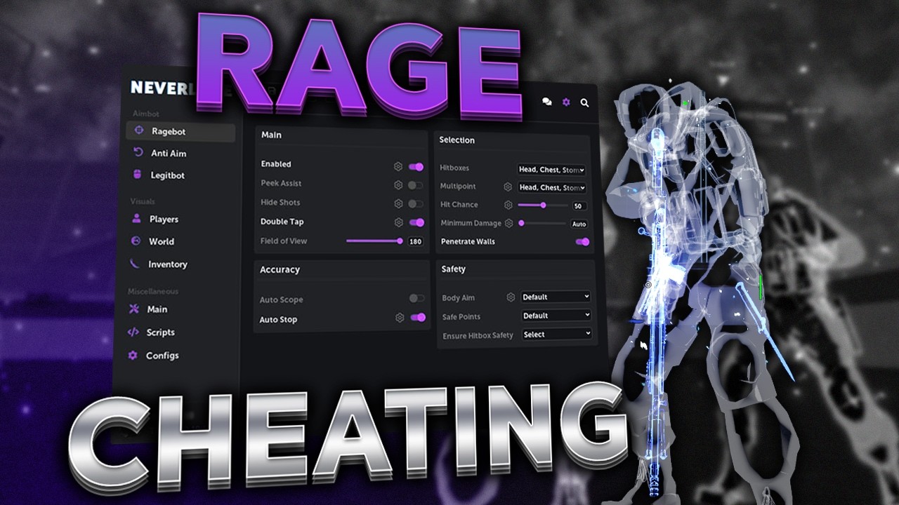 В настоящее время Prime Lobbies &mdash; это HVH Lobbies (CS2 RAGE CHEATING WITH NEVERLOSE.CC)