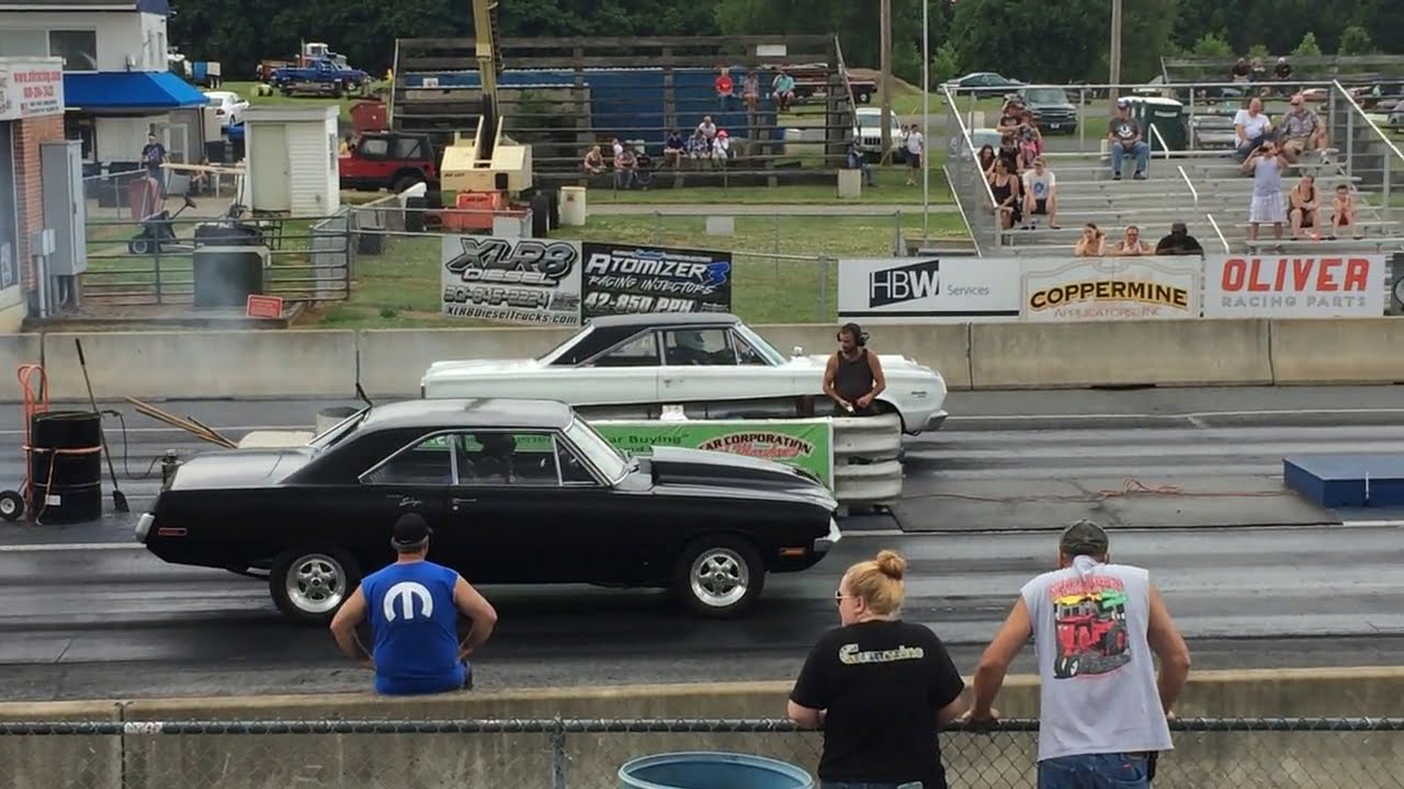 Mopar Madness at Mason Dixon Dragway 2019