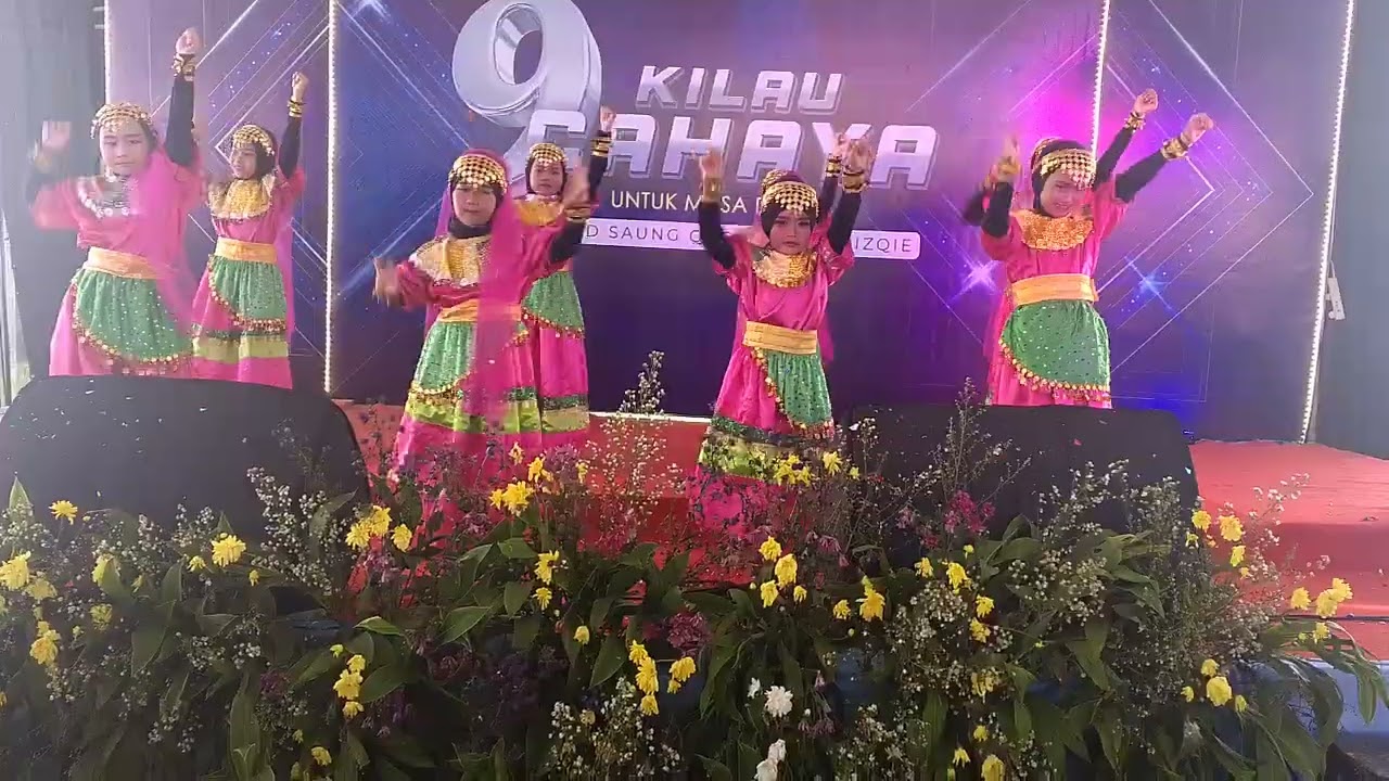 AR RAHMAN A - PUTRI - SENI TARI