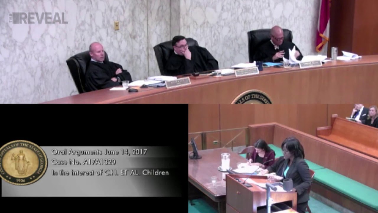 Court of Appeals questions state over judge taking away 
