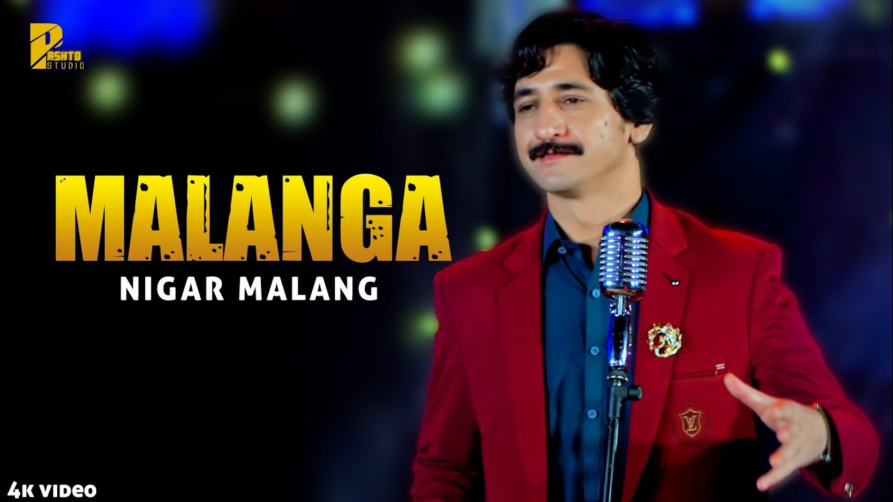 Nigar Malang | Pashto New Song 2025 | Malanga | Official Music Video | Pashto Studio