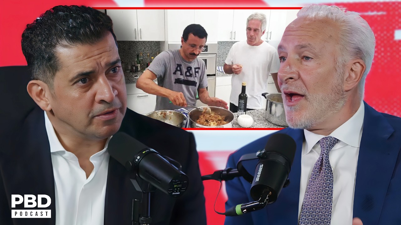 &ldquo;I Loved The Torture Video&rdquo; - Billionaire Sultan's Ties To Epstein REVEALED By Ro Khanna