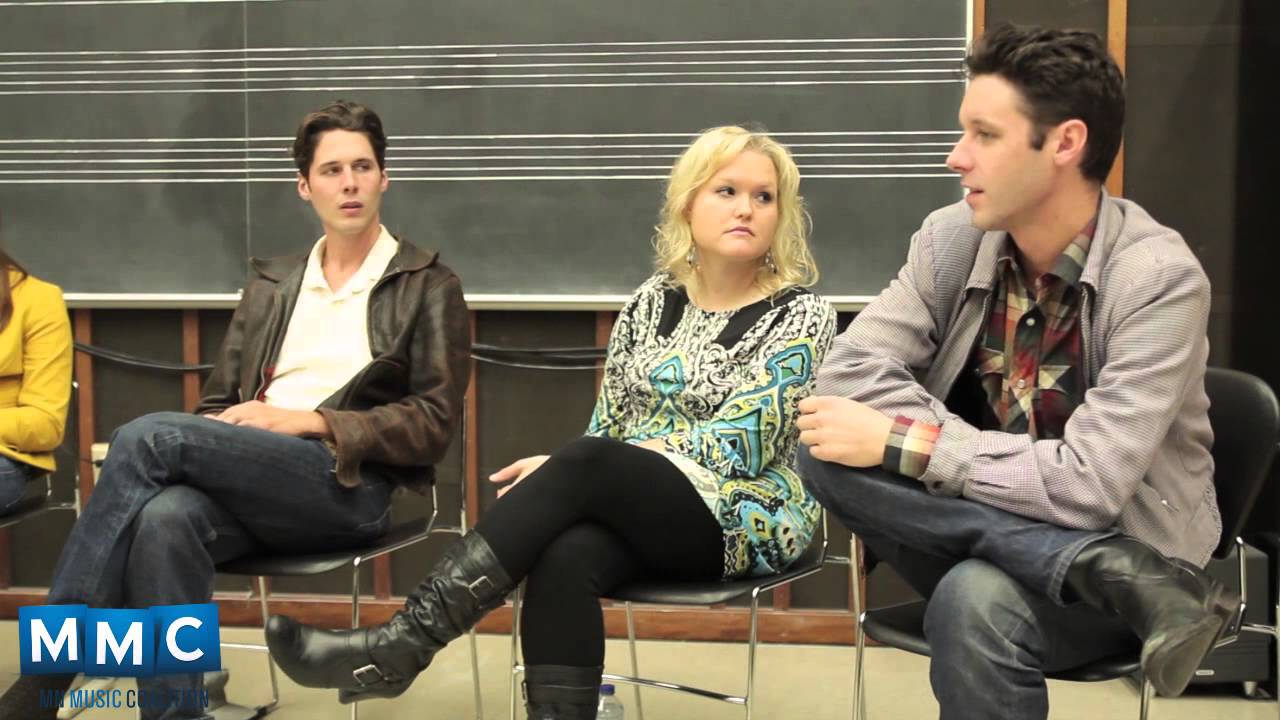 Minnesota Music Coalition: Booking and Touring on a Budget