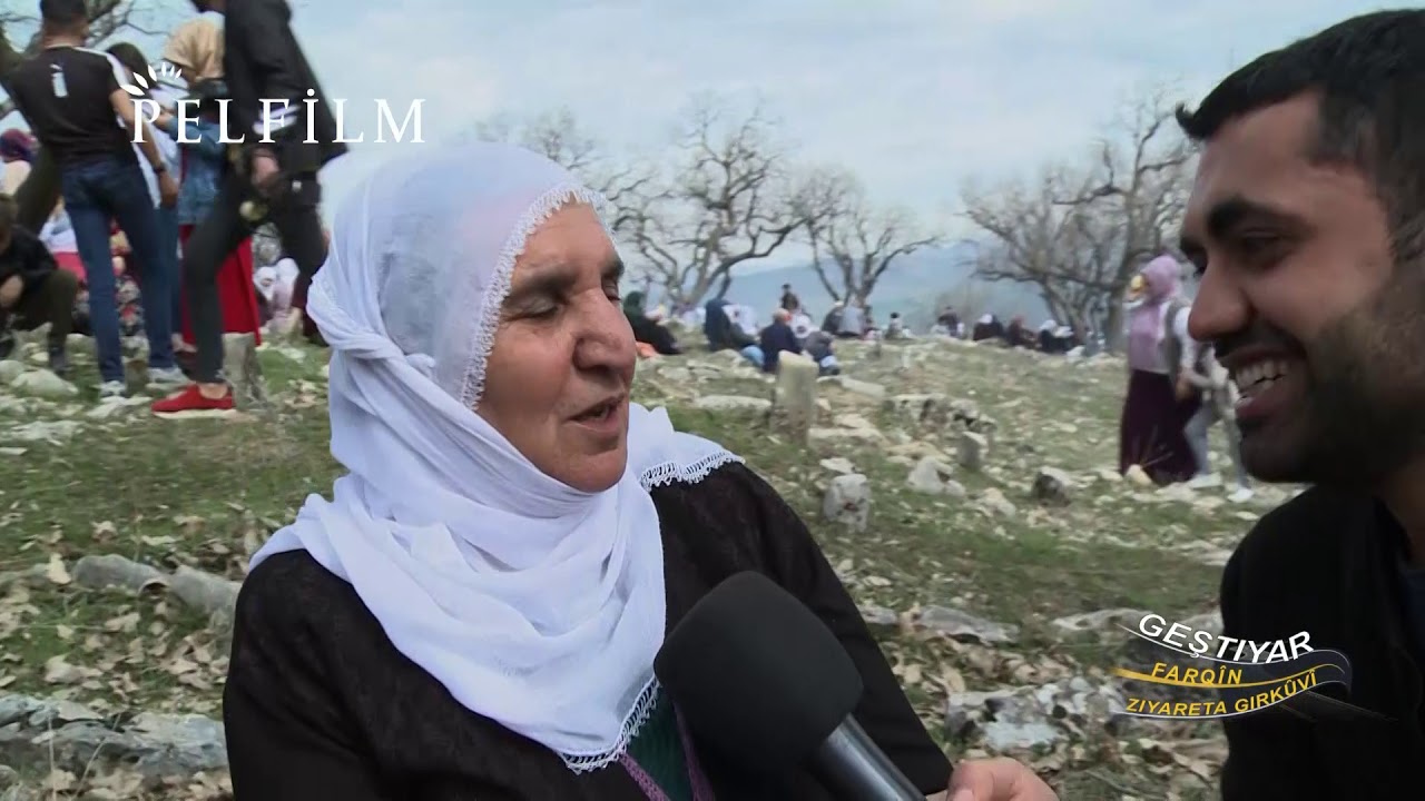 GEŞTIYAR - FARQÎN / ZIYARETA GIRKÛVÎ