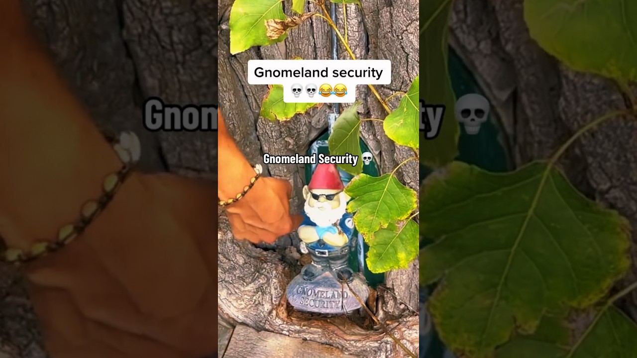 Extreme Geocache Finds With Hullsome 🙂 it was an amazing custom cache in a player&rsquo;s front yard! ☝🏼