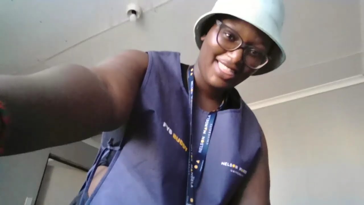 Spend A Few Days With Me Vlog: NMU Thrive Sessions| Move In At Res| Haul| SOUTH AFRICAN YOUTUBER