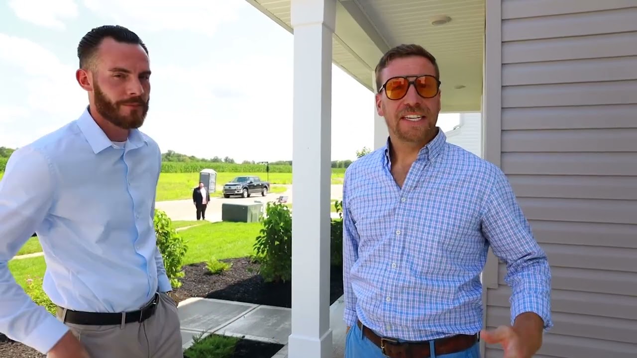 Why Everyone is Moving to New Carlisle Ohio | DR Horton & Arbor Homes New Homes