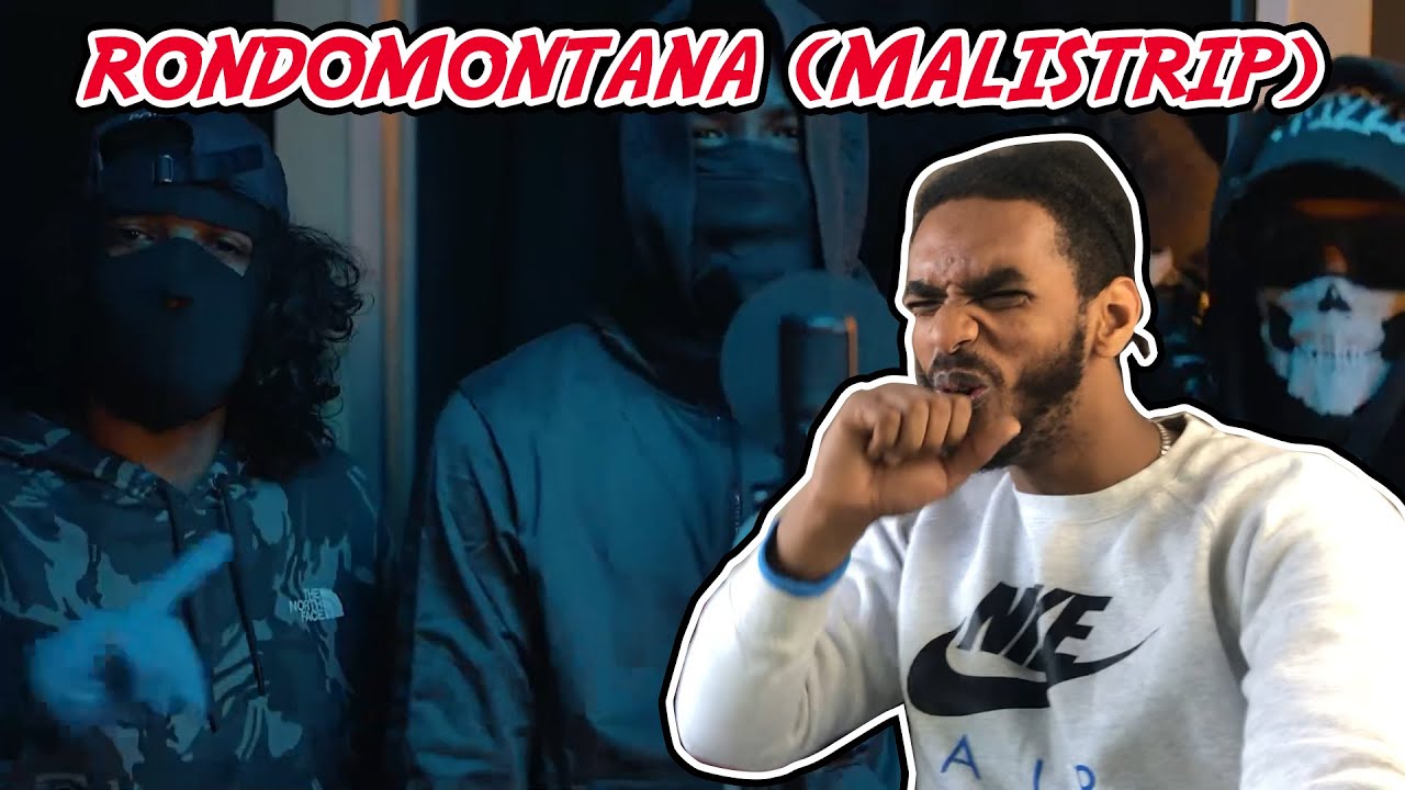 BROOO! (MaliStrip) RondoMontana - The Hotspot 