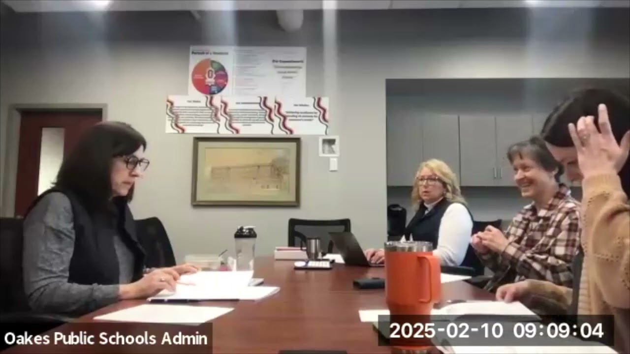 Negotiations Committee Meeting February 10 2025