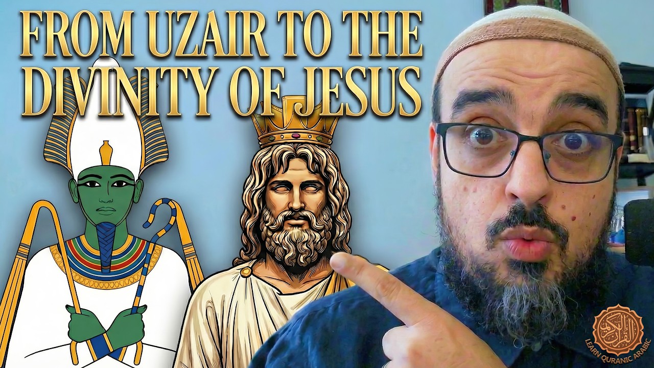 The QURAN explains how Christians were misled