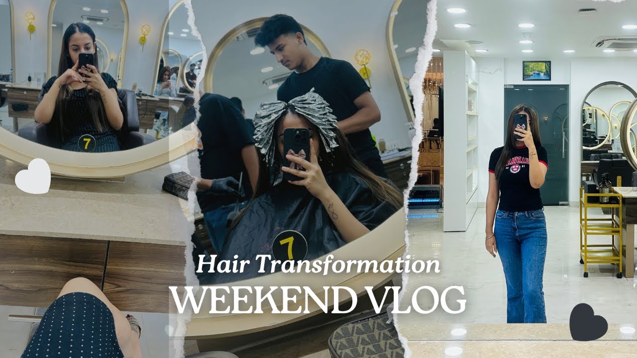 Extreme Hair Transformation | New Look | Cost and Procedure | Prabhjot Kaur | ❤️ |