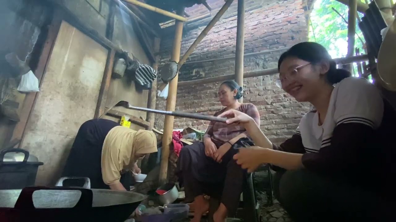 ngeliwet di rumah abah 🧓🏻👵🏻