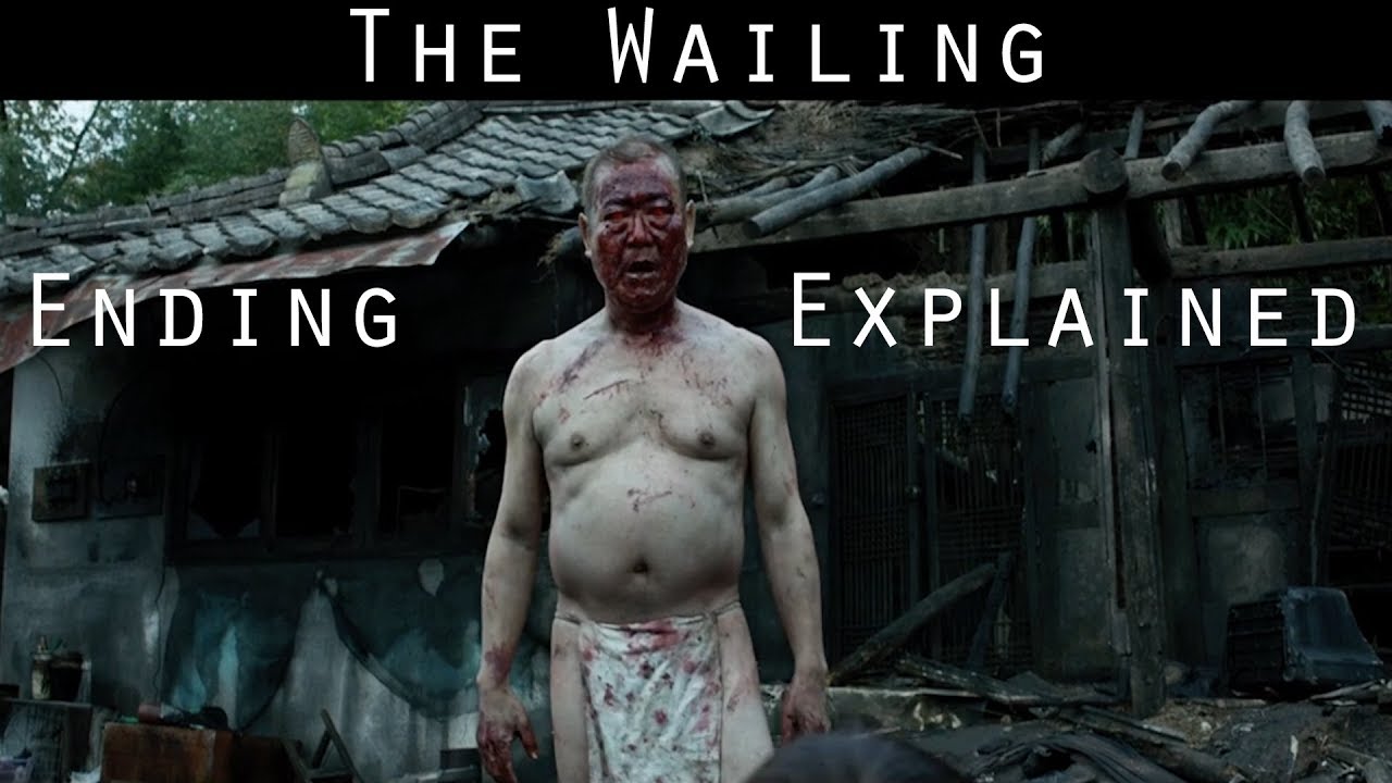 The Wailing - Ending Explained