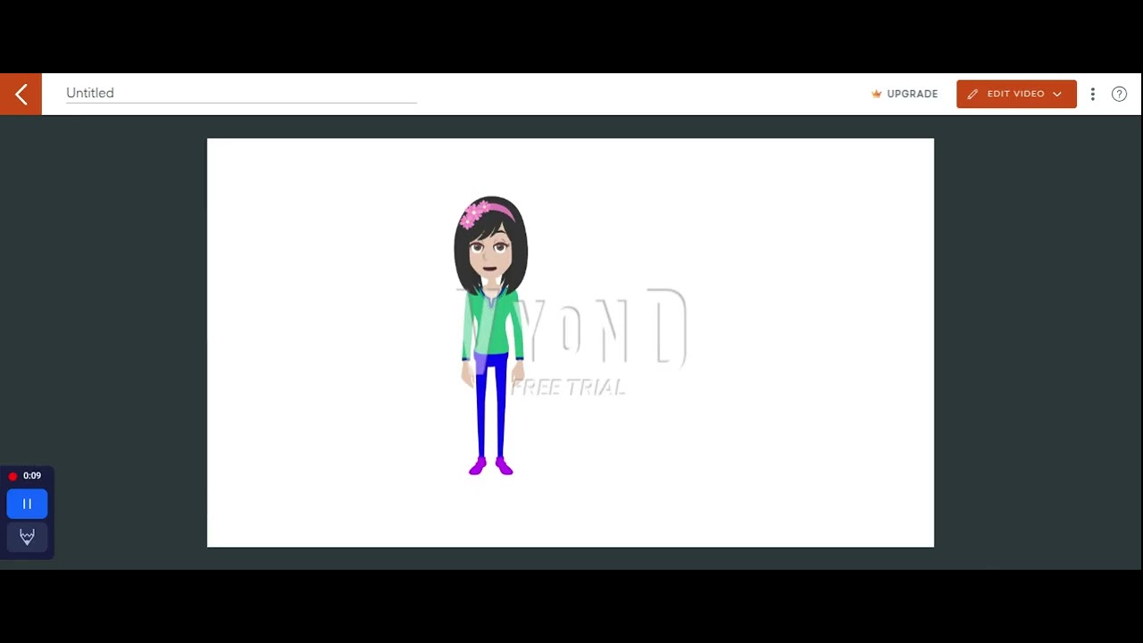 My Return To The Vyond Website