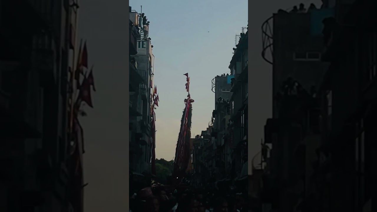 #ratomachindranath #patan #culture #song #lalitpur  #relaxing  #nepal 🇳🇵