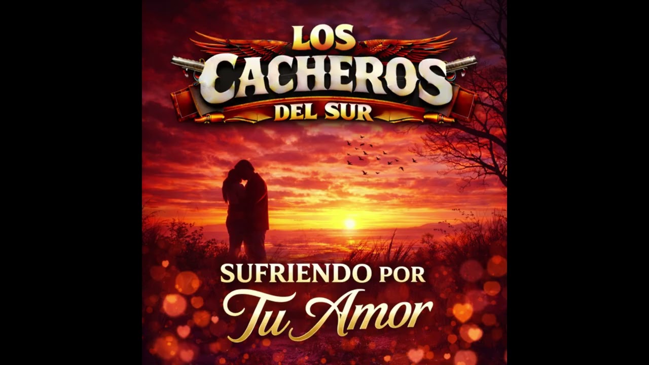 Los Cacheros Del Sur - Sufriendo Por Tu Amor (COVER) 2026