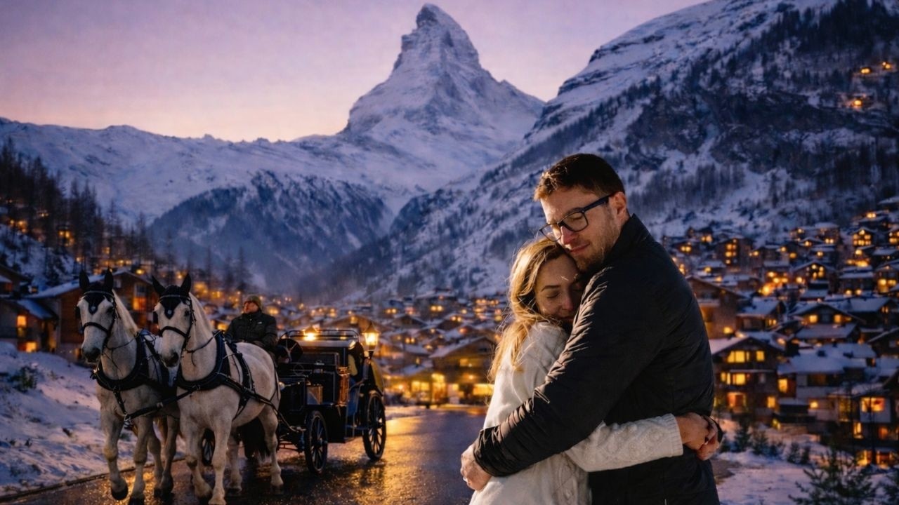 48 horas em Zermatt: como é viver um sonho de inverno nos Alpes