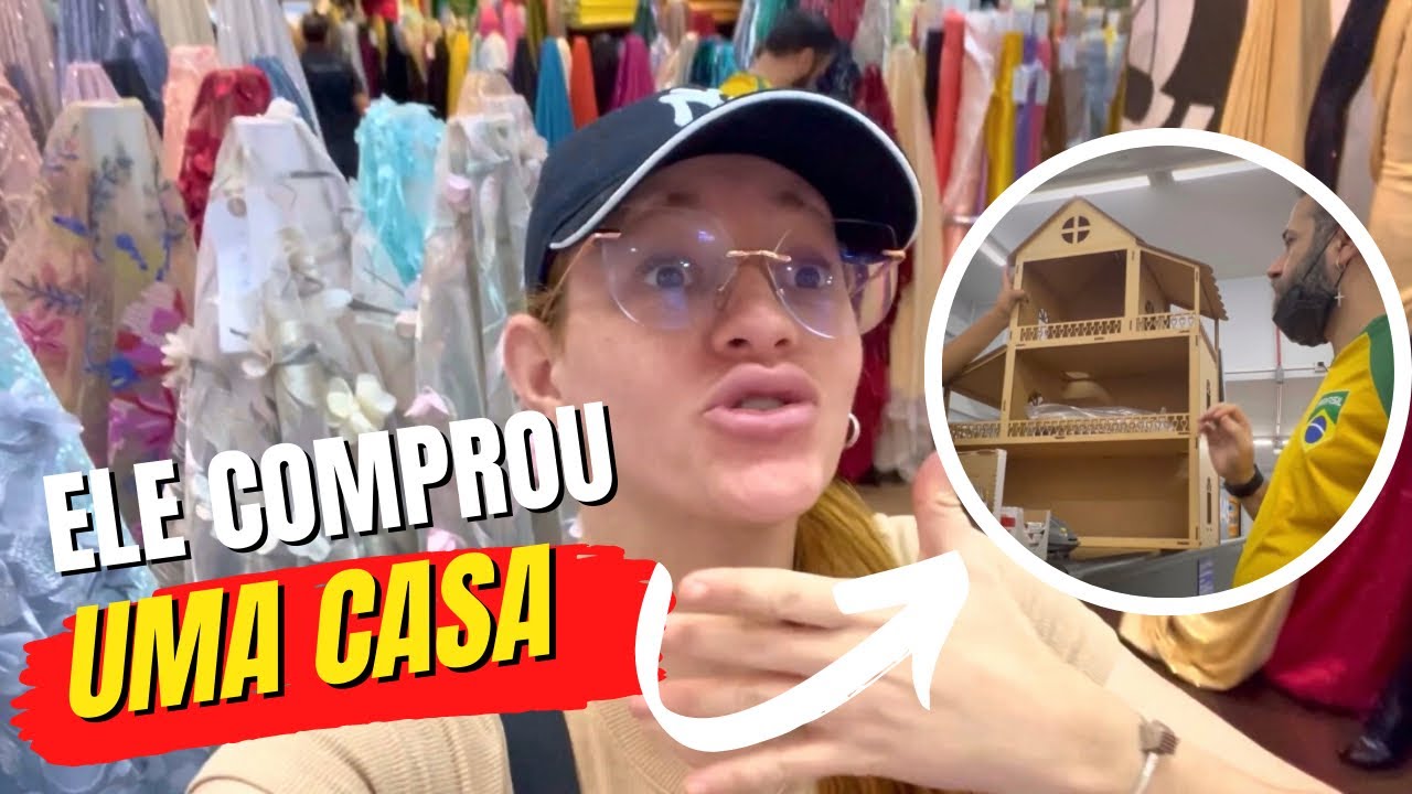 25 DE MARÇO | PRIMEIRAS COMPRINHAS DO ANO | ORGANIZAÇÃO