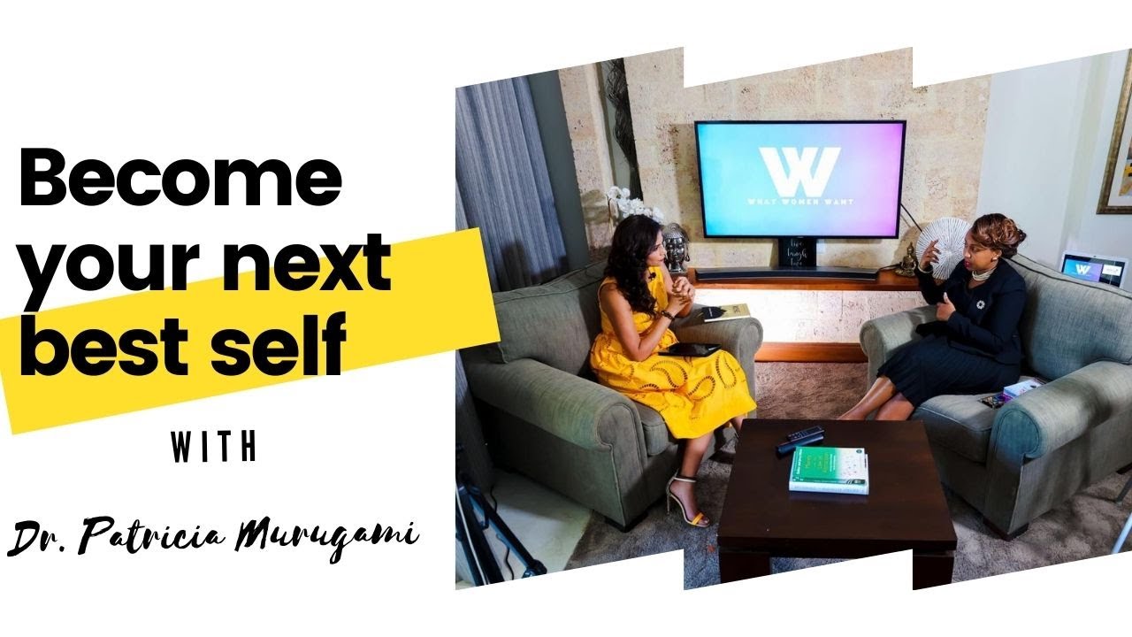 Dr. Patricia Murugami on how to Rise and Reinvent