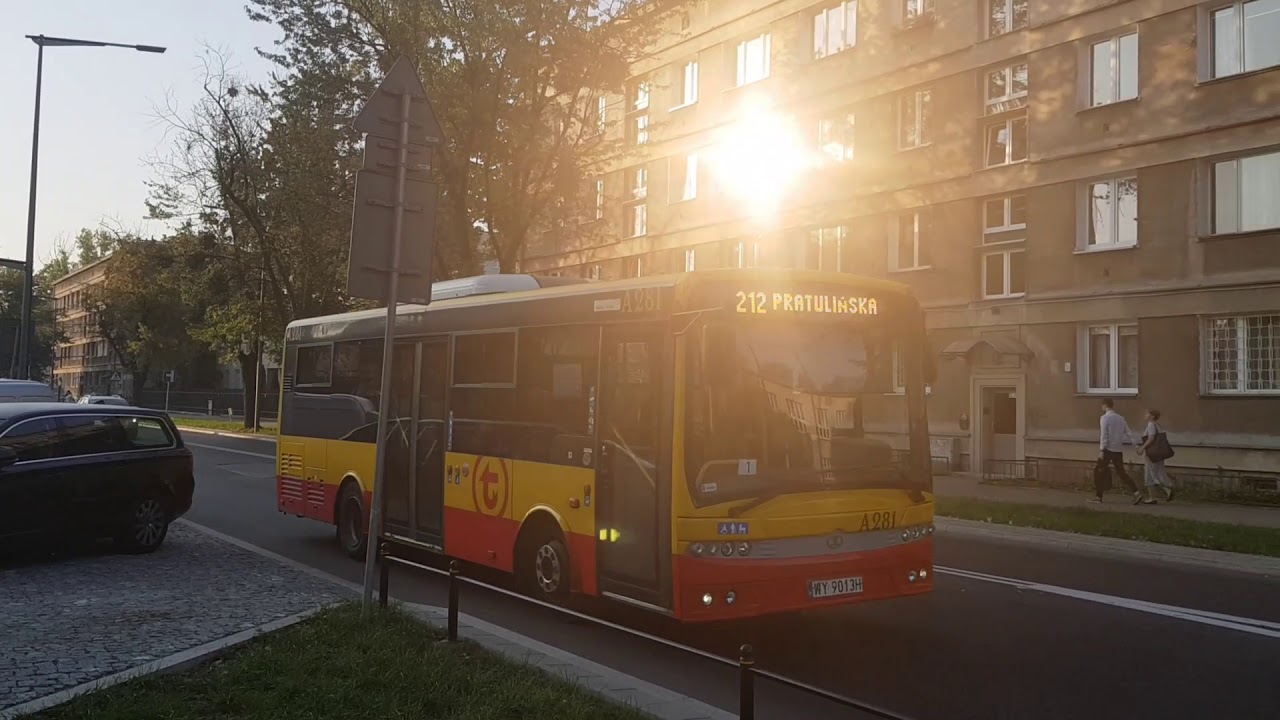 Autobusy Autosan SanCity 9LE WTP Warszawa ajent Europa Express City
