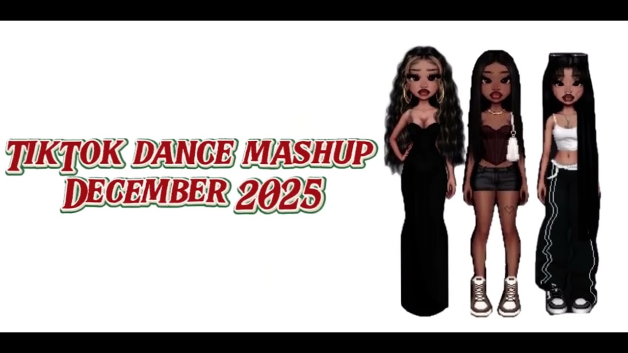 TikTok mashup 2025 December 