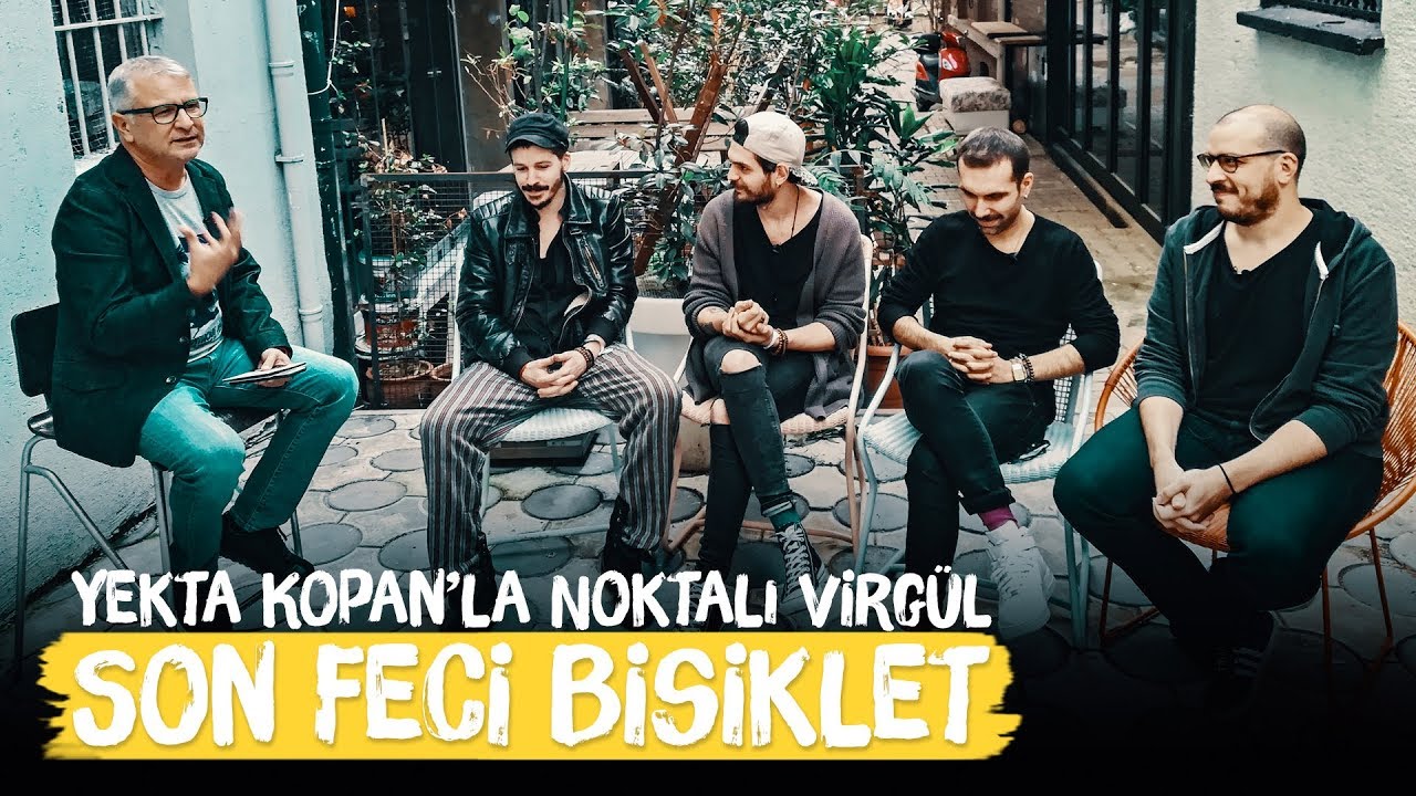 Son Feci Bisiklet | Yekta Kopan'la Noktalı Virgül