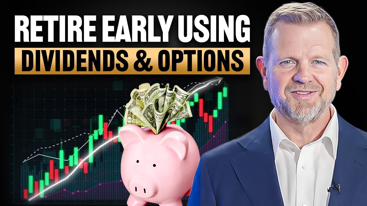 The Cashflow Investing Playbook: How to Retire Early Using Dividends & Options