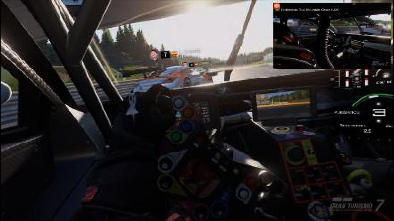 PSVR2 | Gran Turismo 7 | Weekly Challenges Février 2026 - Semaine 4 (Full)