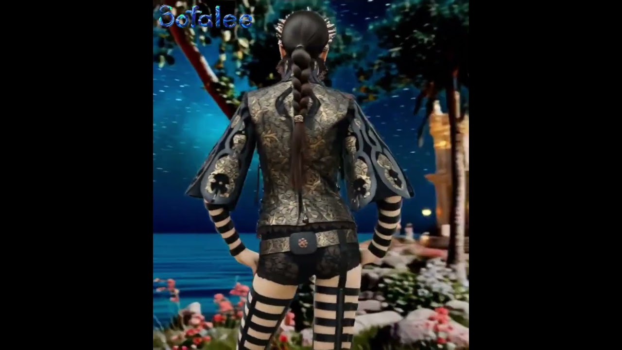 Exclusive real leather jacket vest transformed black bronze by Sofalee 