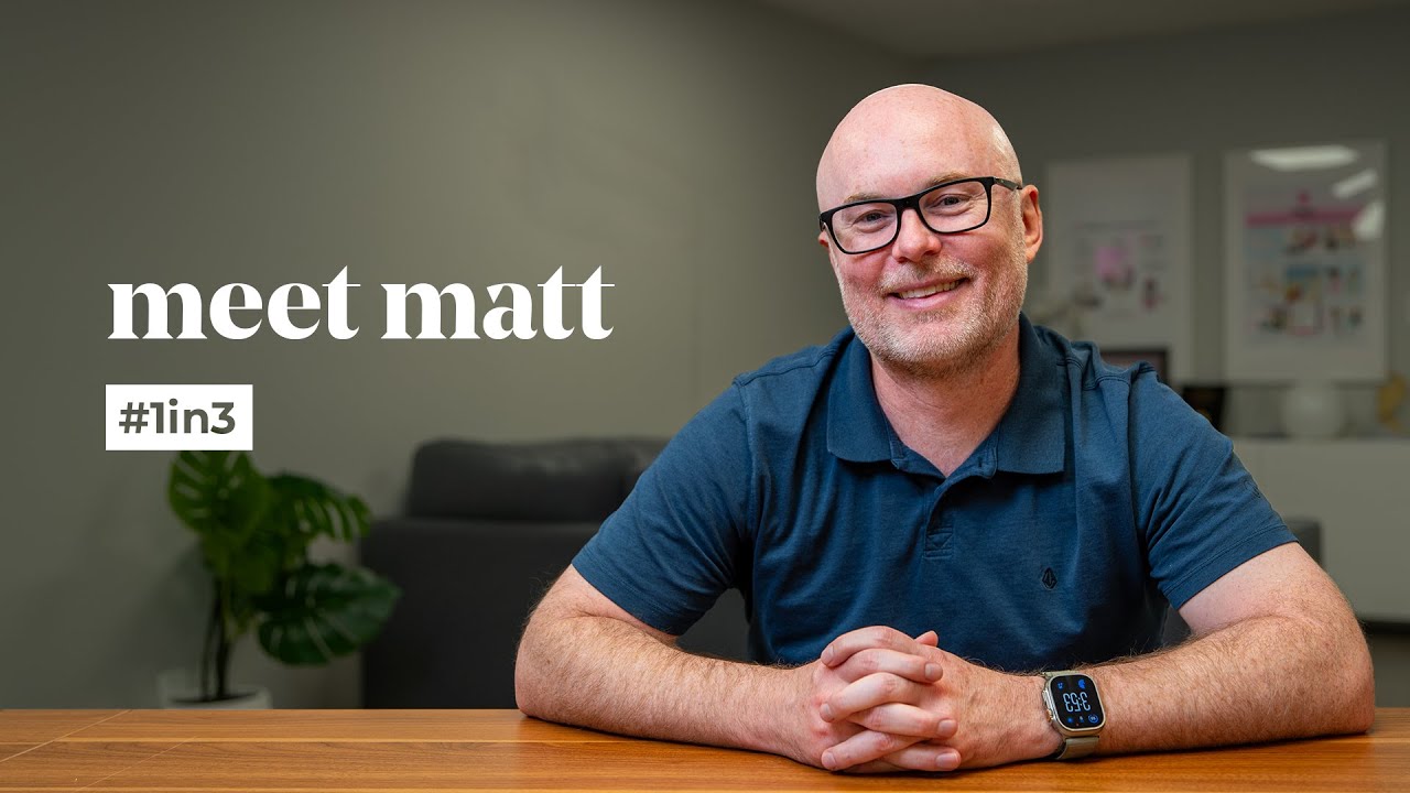 Matt #1in3 Interview Full Version