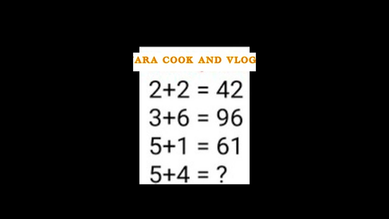 Can you slove together maths quiz?