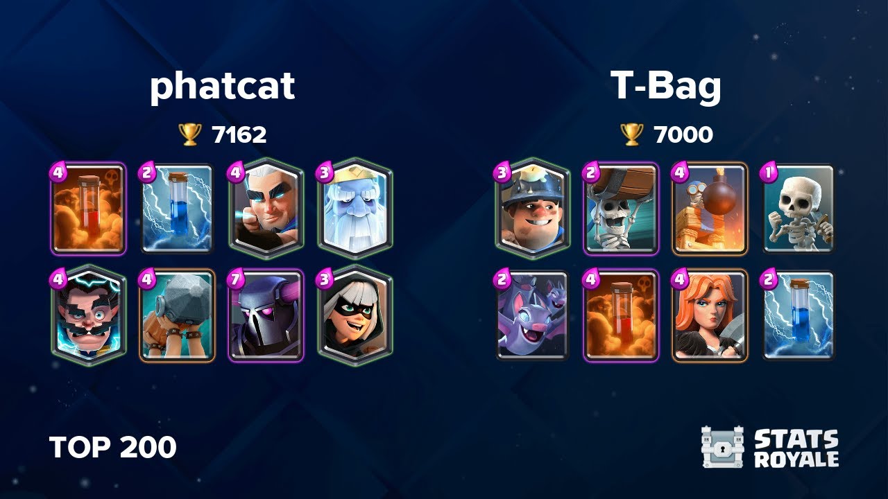 phatcat vs T-Bag [TOP 200]