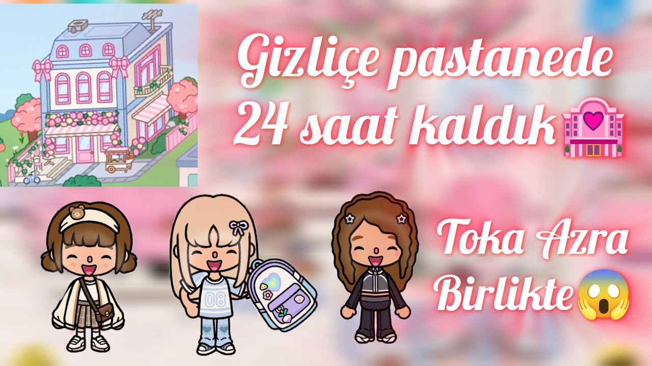 Bol eğlenceli 🩷@tokaazr