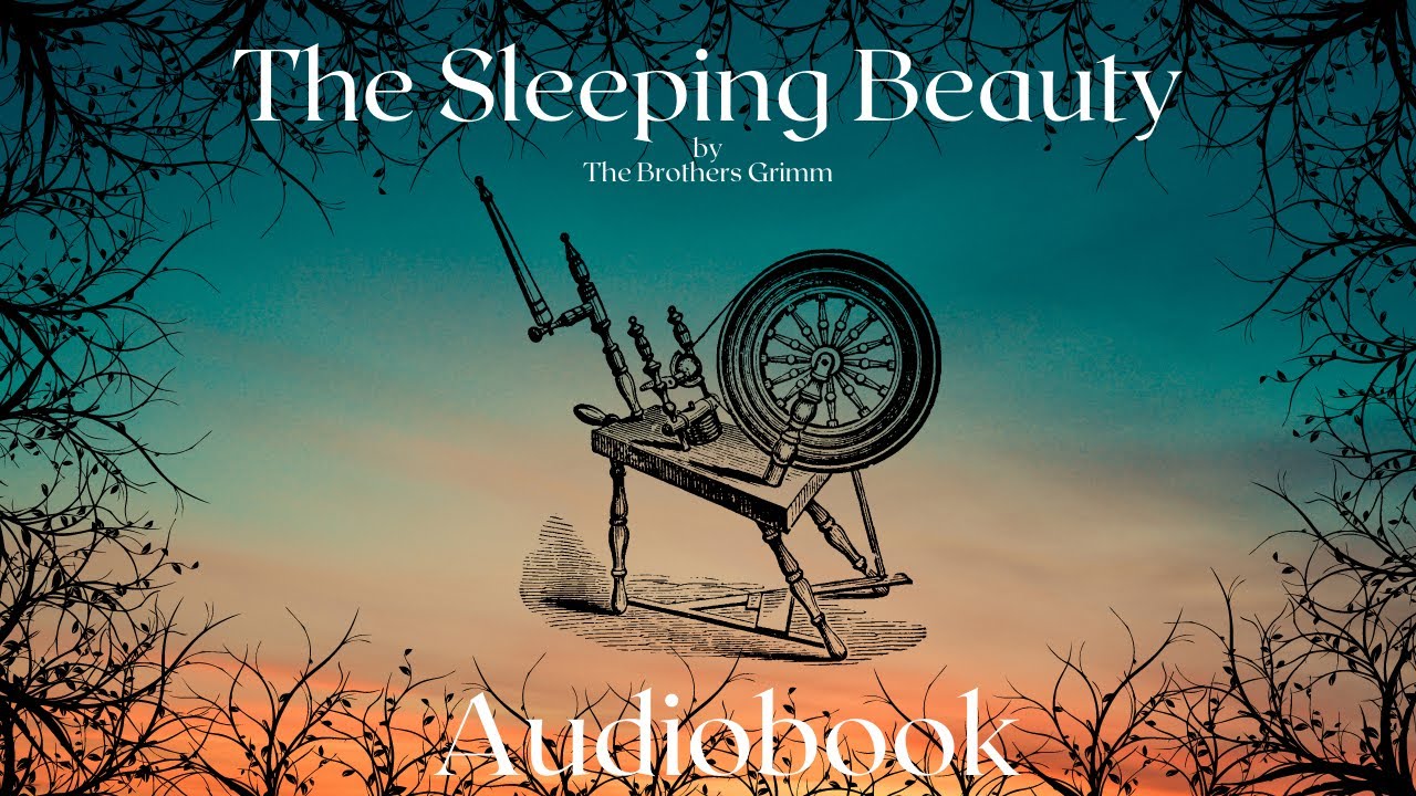 The Sleeping Beauty by The Brothers Grimm - Full Audiobook | Relaxing Bedtime Stories 🪡