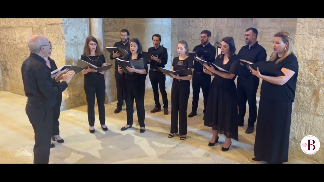 Karl Jenkins - Cantate Domino