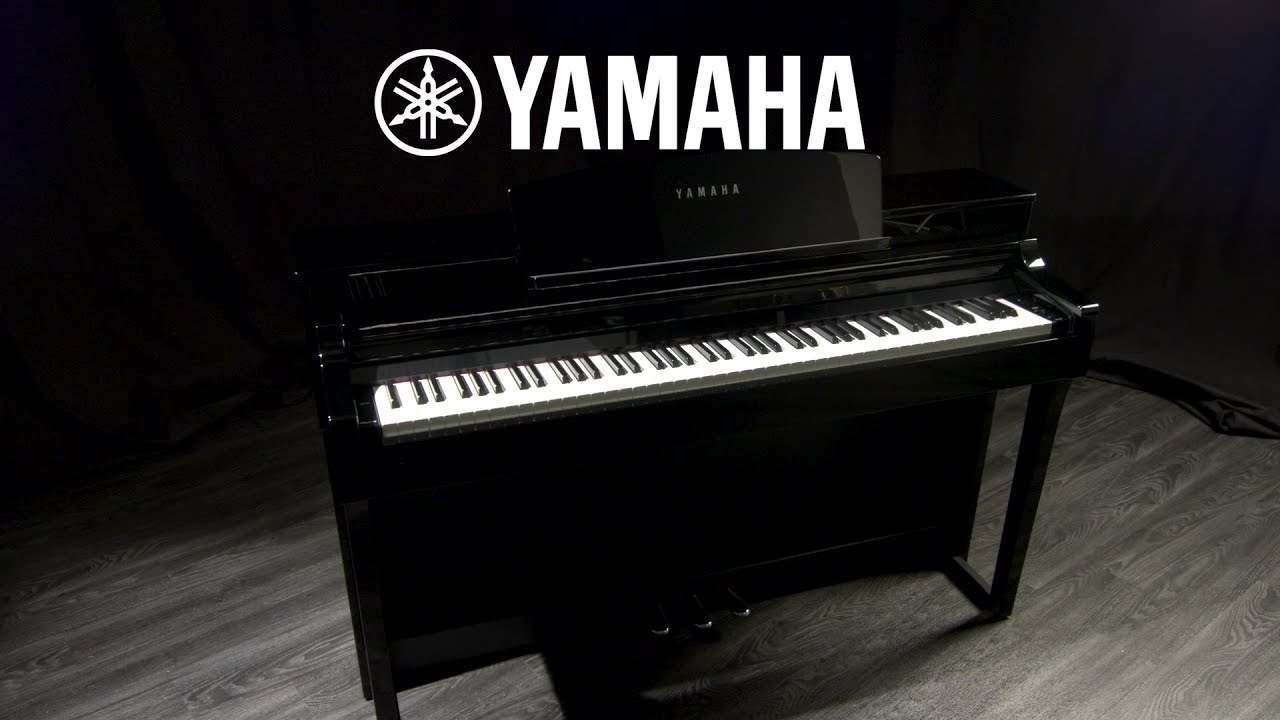 Yamaha Clavinova CSP 150 Digital Piano | Gear4usic demo