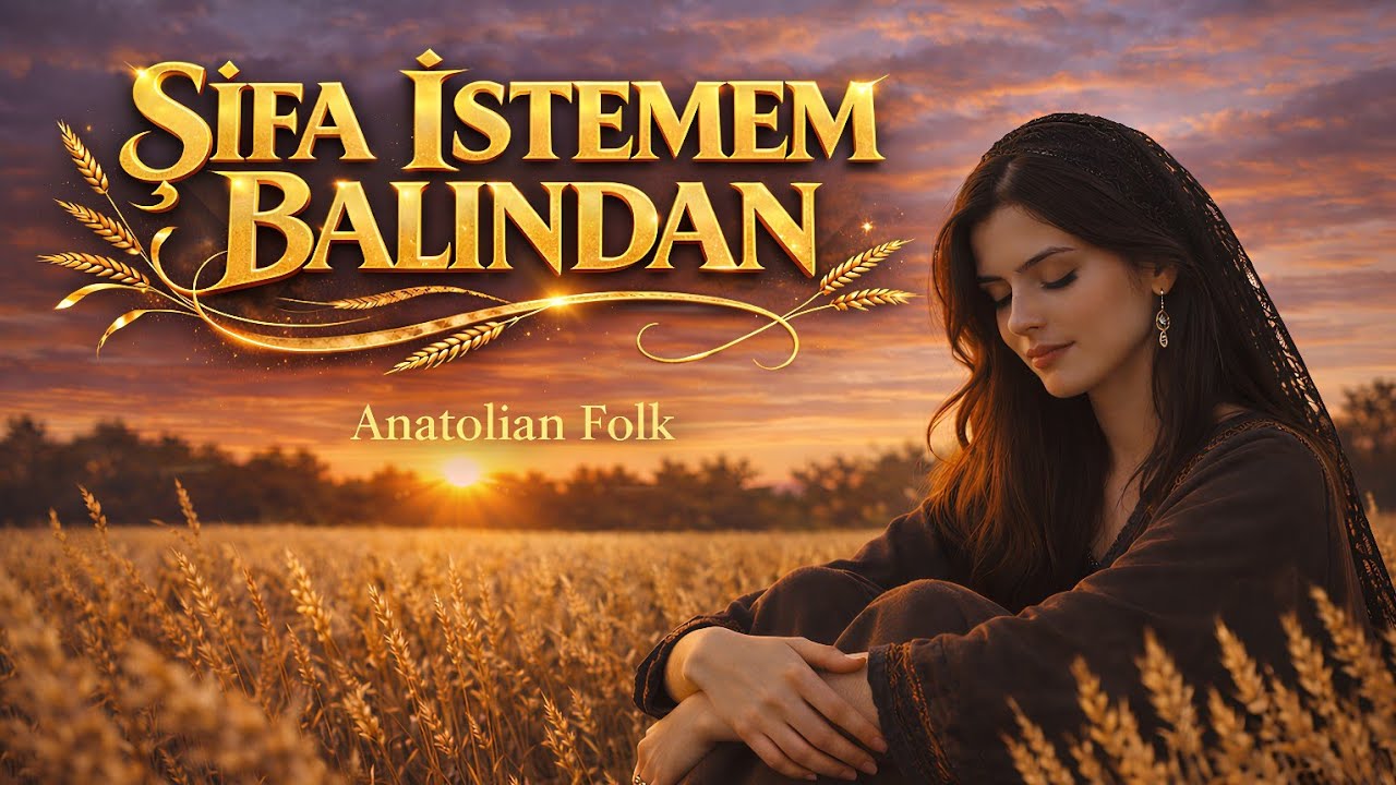  Şifa İstemem Balından – Anatolian Folk Cover