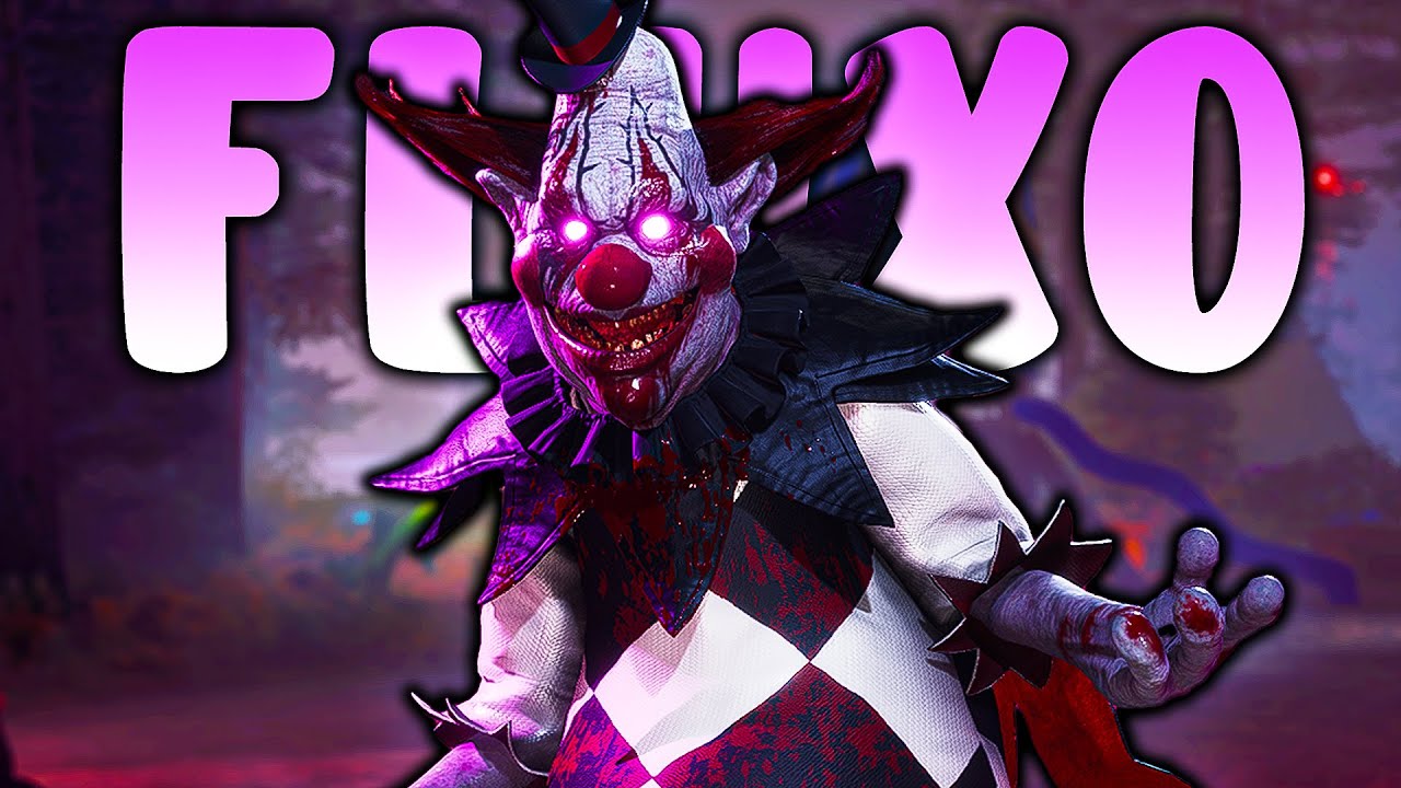 NEW 'FLUXO' The Ranger Skin in Killer Klowns From Outer Space!