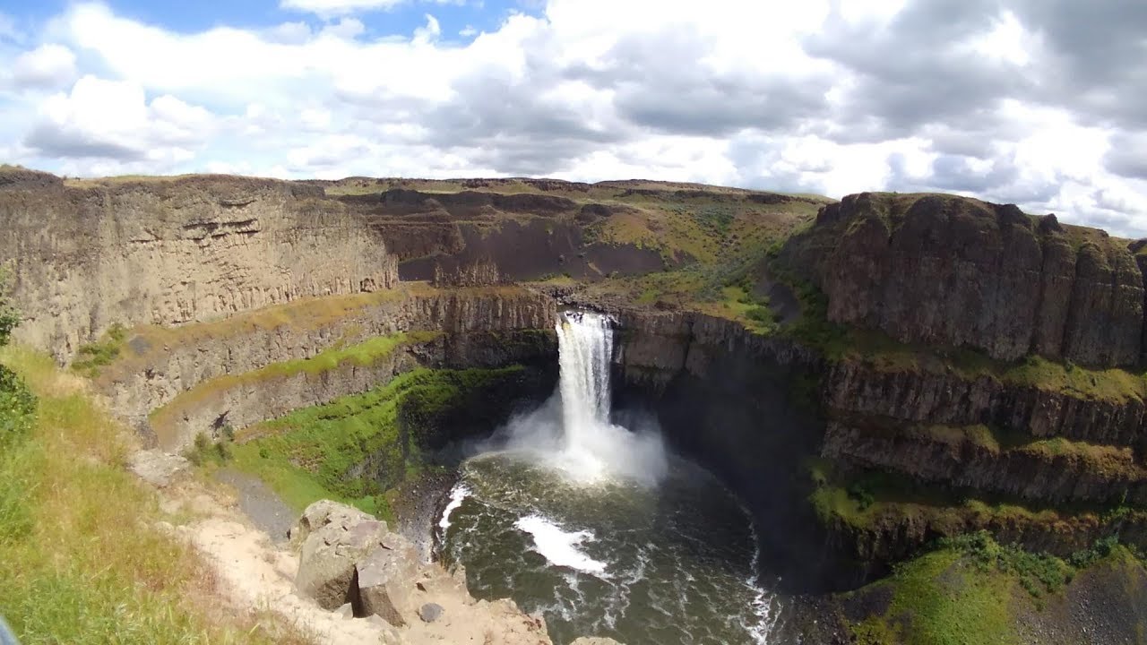 My Trek Across Washington State