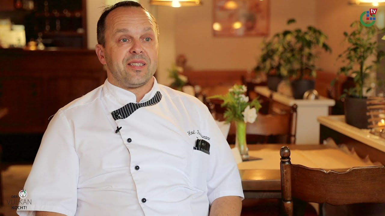 Der Vulkan kocht: Beutelches im Landgasthof Jöckel