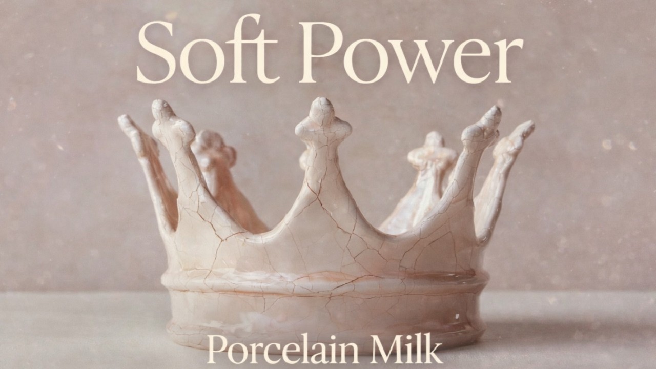 No Warning Labels | Official Lyrics Video | Porcelain Milk