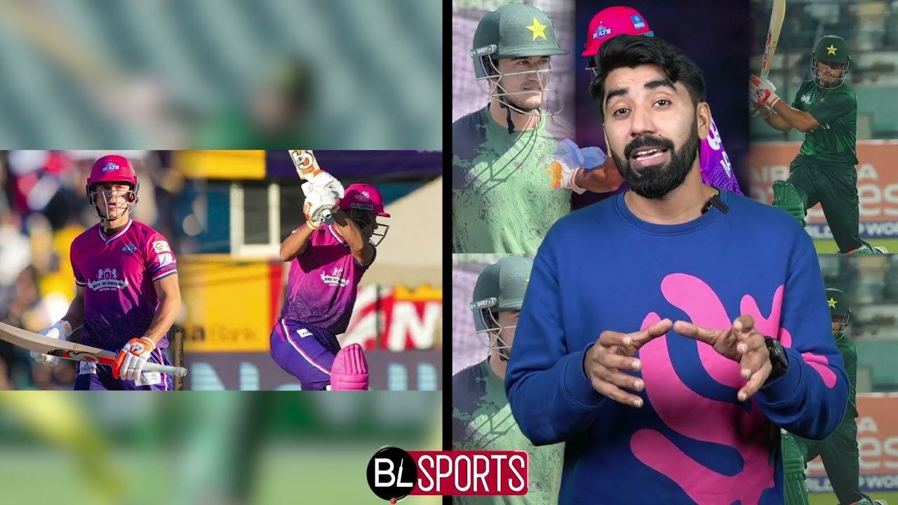 &ldquo;This is Pakistani Talent Baby! 🔥 Maaz Sadaqat RULES NPL