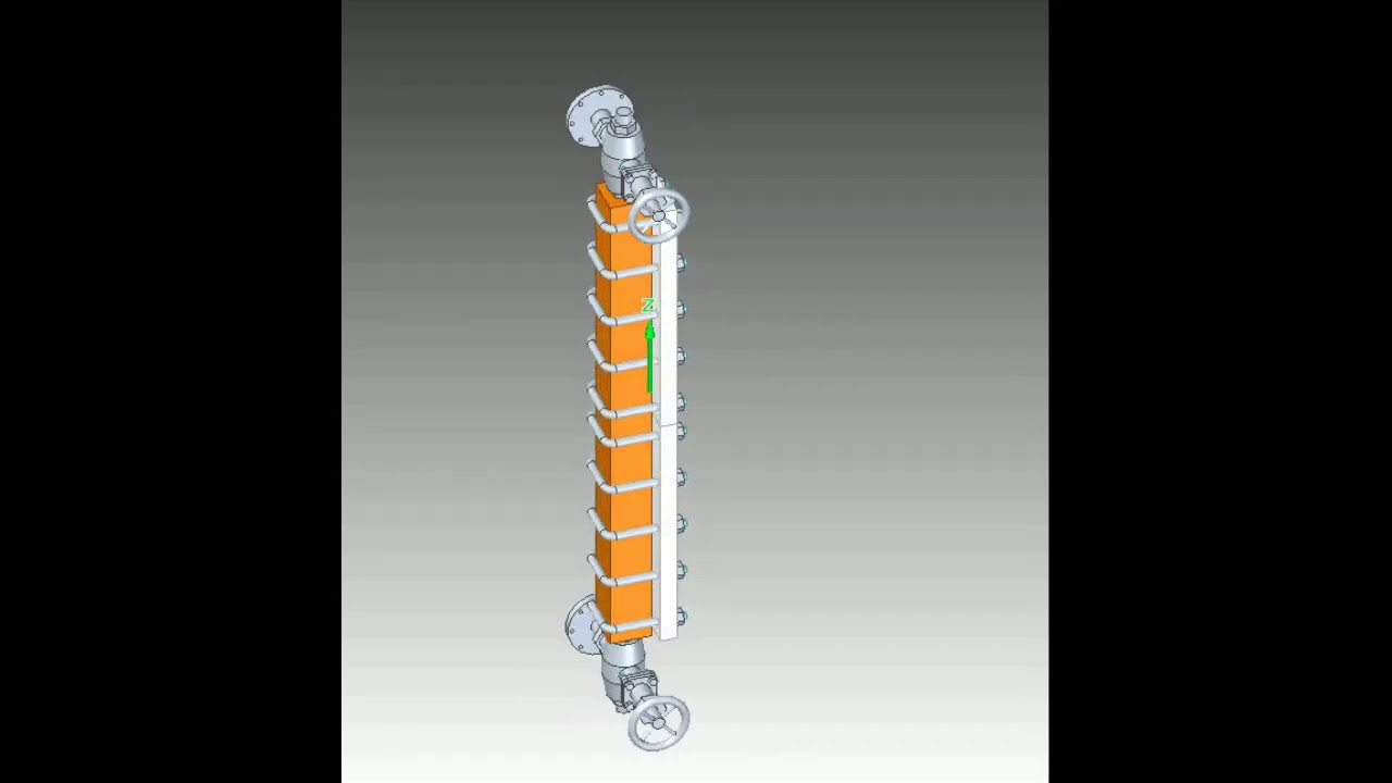 REFLEX LEVEL GAUGE 01