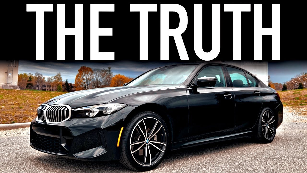 2023 BMW 330i LCI Review.. NOT For Everyone