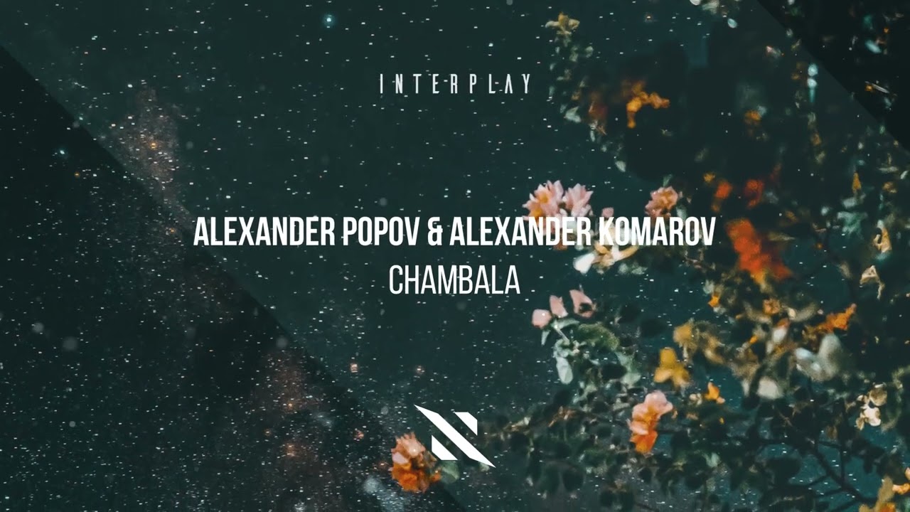 Alexander Popov & Alexander Komarov - Chambala